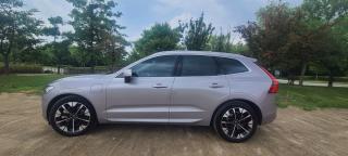 [NSP NEWS Image][타보니]볼보 XC60 T8…복합 연비 효율성 ‘우수’·무거운 차체와 가격은 ‘걸림돌’