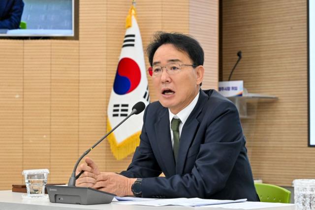 [NSP NEWS Image]황병직 영주시장, 민선9기 첫 간부회의 열고 ‘주민 체감형 행정혁신’ 착수