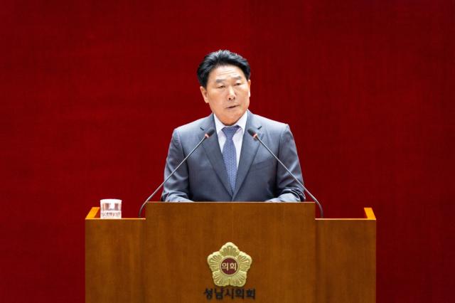 [NSP NEWS Image]성남시의회, 제10대 전반기 원 구성 시작