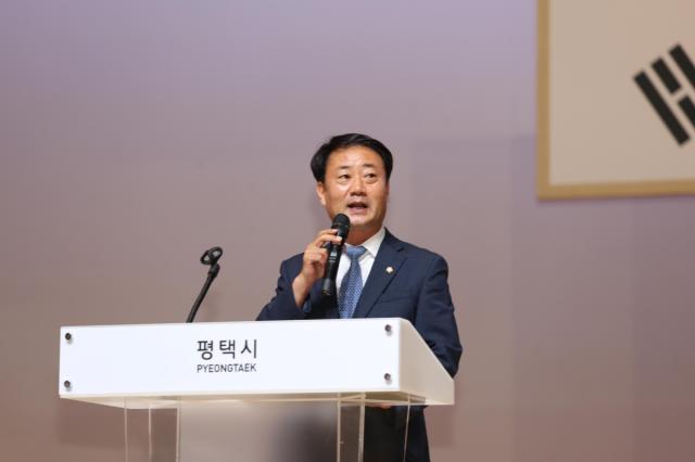 [NSP NEWS Image]평택시의회, ‘2026 의장배 피구대회’ 전격 개최…선수단 450명 대성황