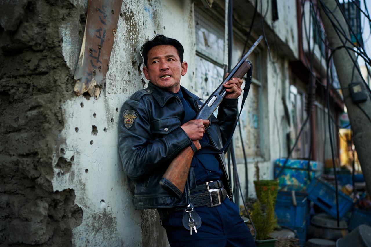 -영화 호프의 스틸 장면. (사진 = 플러스엠 엔터테인먼트)