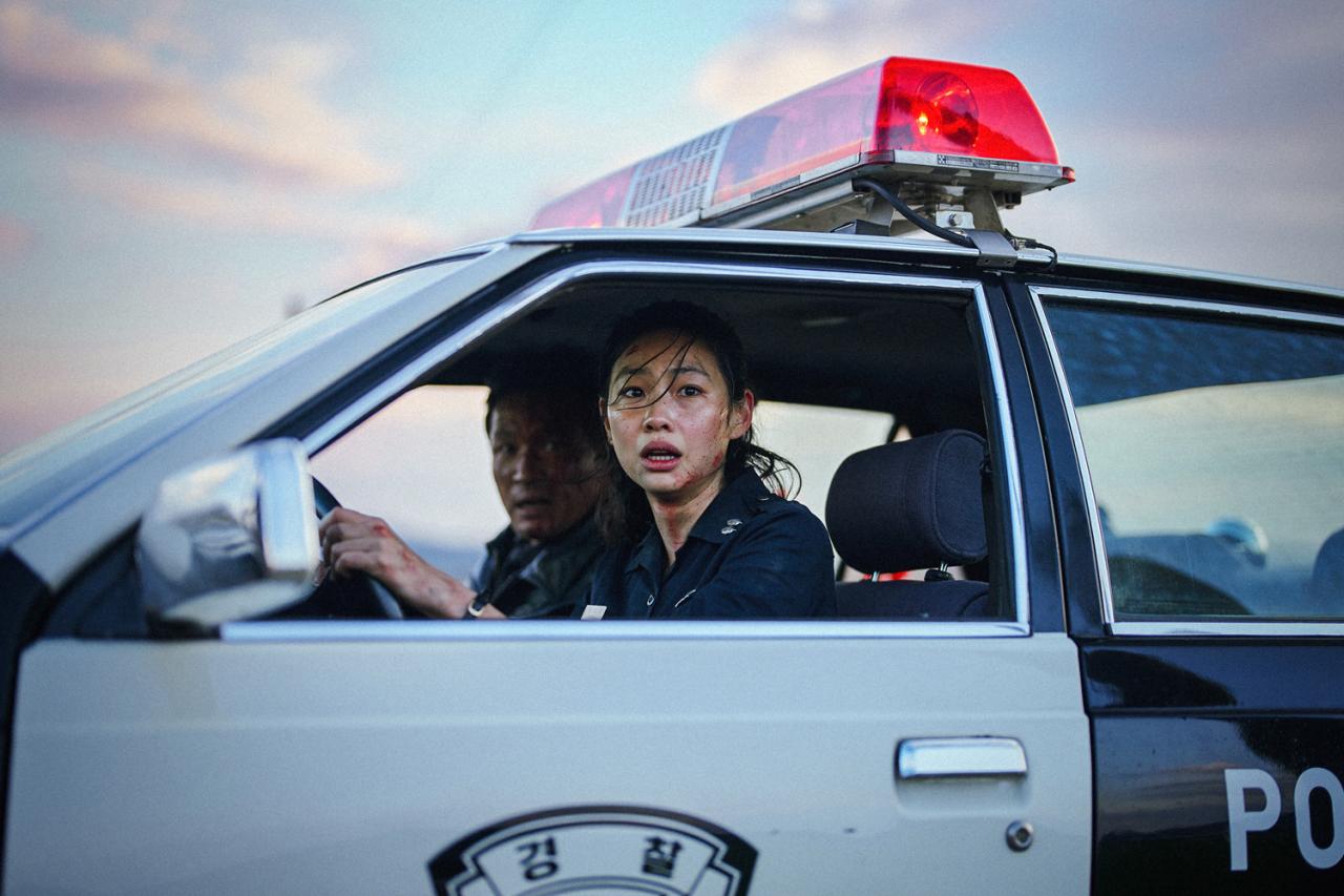 -영화 호프의 스틸 장면. (사진 = 플러스엠 엔터테인먼트)