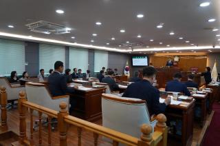 (NSP NEWS Image)담양군의회, 7일 제345회 임시회 개회