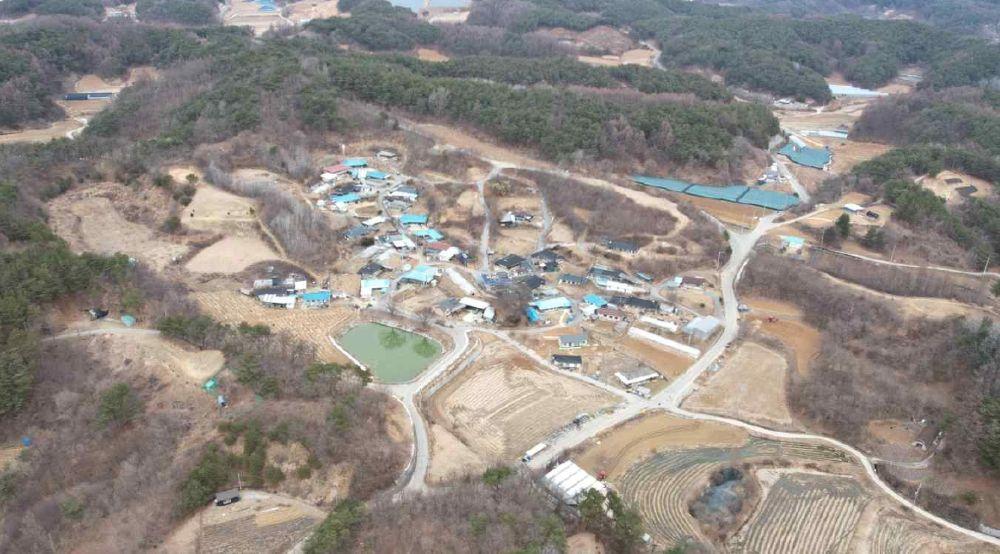 -봉화군은 대통령 직속 지방시대위원회가 주관한 2027년 취약지역 생활여건 개조사업 공모에서 명호면 양곡1리가 최종 선정됐다. (사진 = 봉화군)