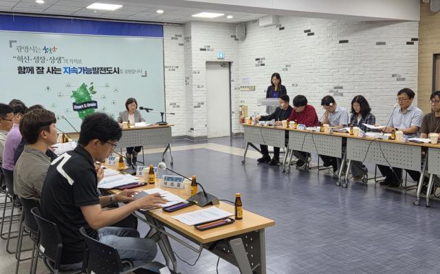 [NSP NEWS Image]광명시, ‘광명시흥 산단 신속대응 전담팀’ 본격 가동…핵심 거점 육성