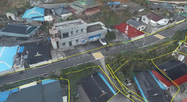 [NSP NEWS Image][오늘의 정책 픽]여수시, 지적조사에 ‘3D 드론 입체 시뮬레이션’ 도입