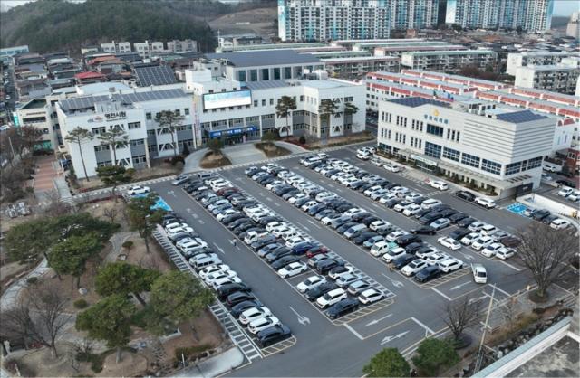 [NSP NEWS Image]영천시, ‘AI 인허가 사전진단 서비스’ 시범운영 지자체 최종 선정