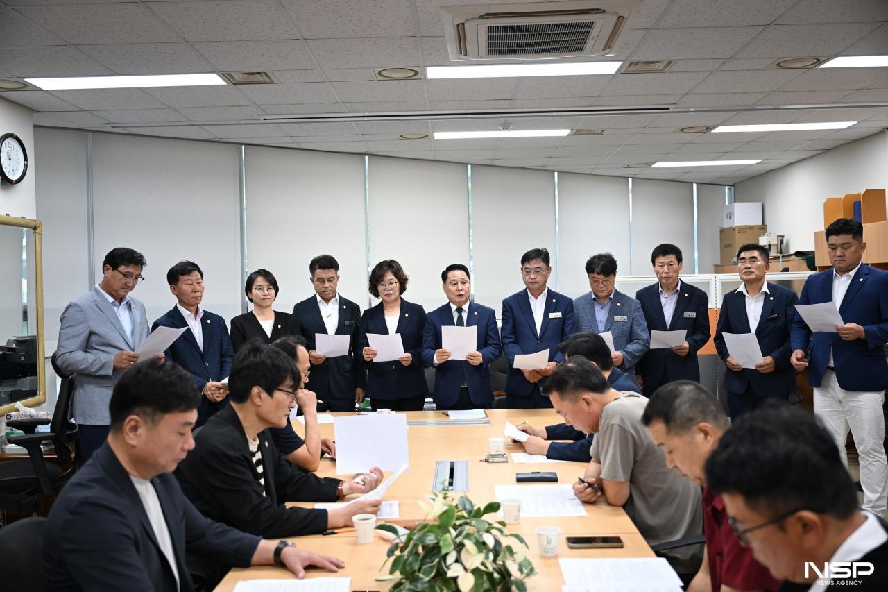 -(사진 = 완주군의회)