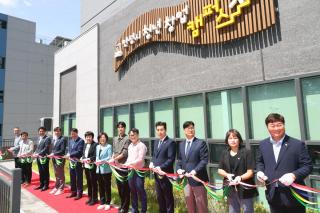 (NSP NEWS Image)안성시, 청년 창업 생태계 거점 ‘안성 청년창업캠퍼스’ 전격 개소