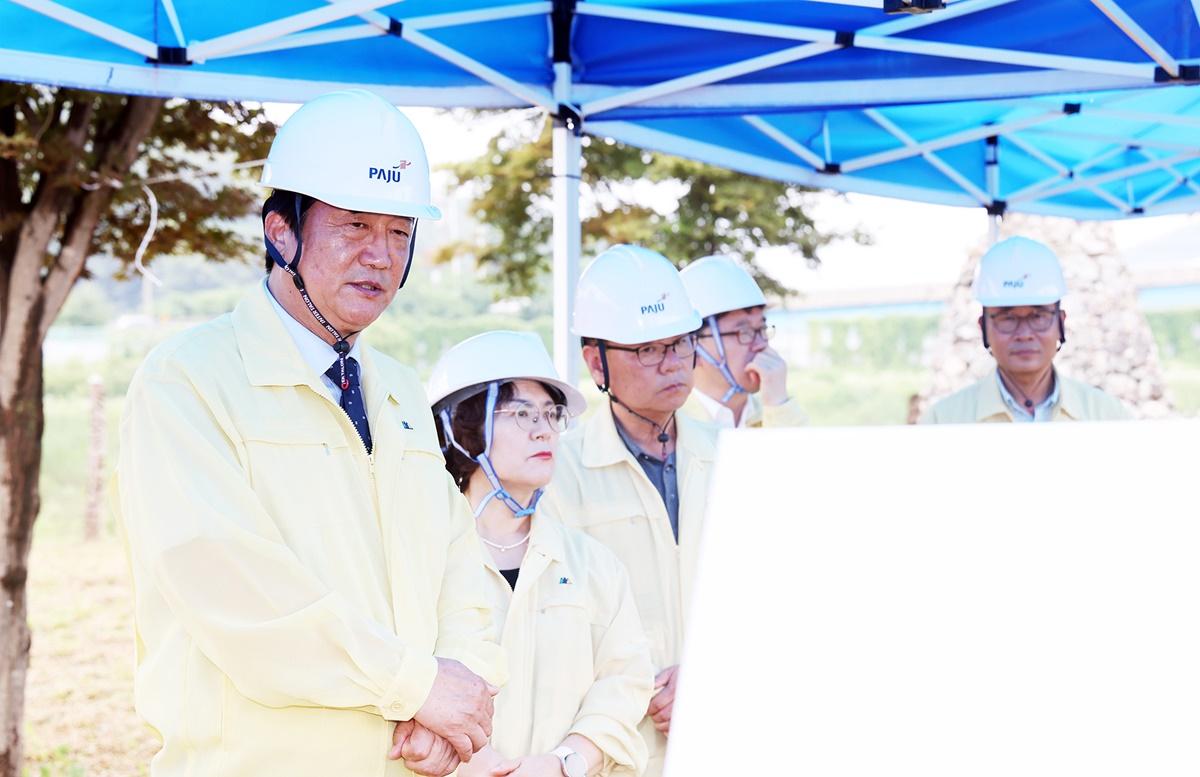 -손배찬 파주시장 사진 (사진 = 파주시)