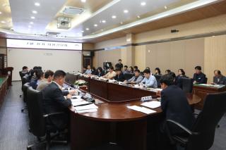 (NSP NEWS Image)평택시의회, 2026년 공무국외연수 미추진 결정…예산 전액 삭감