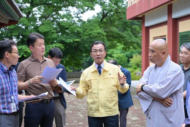 [NSP NEWS Image]서영학 여수시장, 시민 안전이 최우선…적극 행정 선제 대응 주문