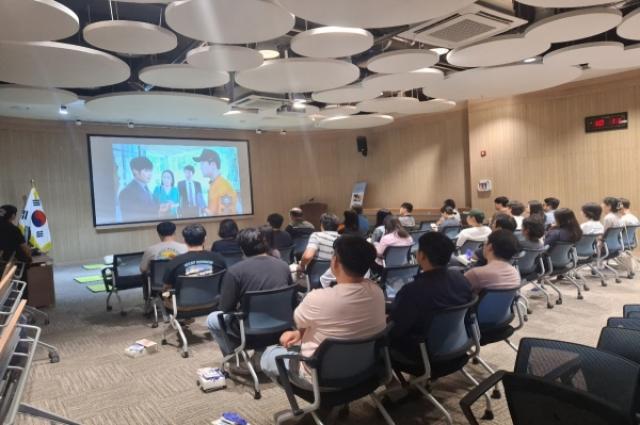 [NSP NEWS Image]영양군, 심폐소생술 등 실습 중심 응급처치 교육 실시