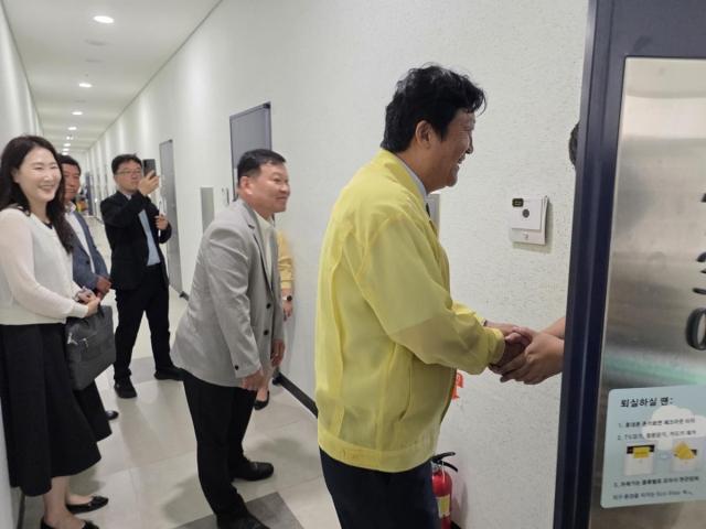 [NSP NEWS Image]재난 관리 행정 경쟁력 입증…파주시 이재민 맞춤형 복구 지원 트랙 가동