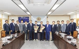 [NSP NEWS Image]제13대 경상북도의회, 전반기 의회운영위원회 출범
