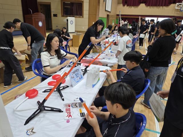 [NSP NEWS Image]경북교육청, 2026 울릉창의융합캠프 개최