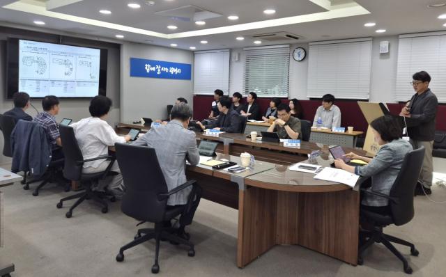 [NSP NEWS Image]광명시 보건소, 친환경 그린리모델링 본격화…설계 용역 착수