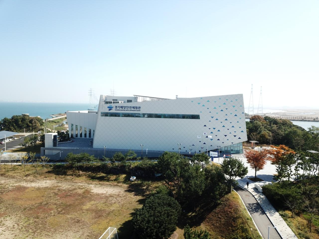 -경기해양안전체험관 전경. (사진 = 경기도)