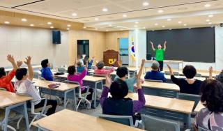 (NSP NEWS Image)광명시-광명농협, 치매예방 협력모델 ‘지역사회 모범사례’ 인정…도지사 표창 수상