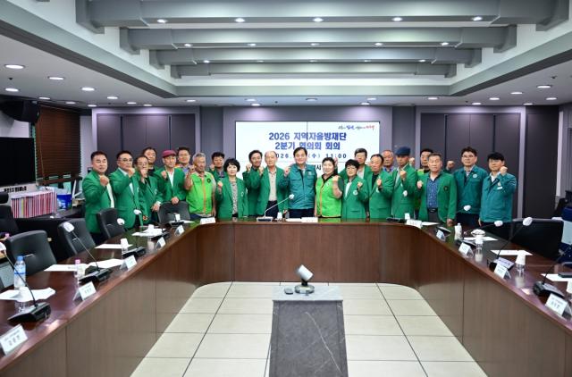 [NSP NEWS Image]김천시 지역자율방재단, 2분기 회의 개최 및 평화시장 일원 폭염 대비 캠페인 전개
