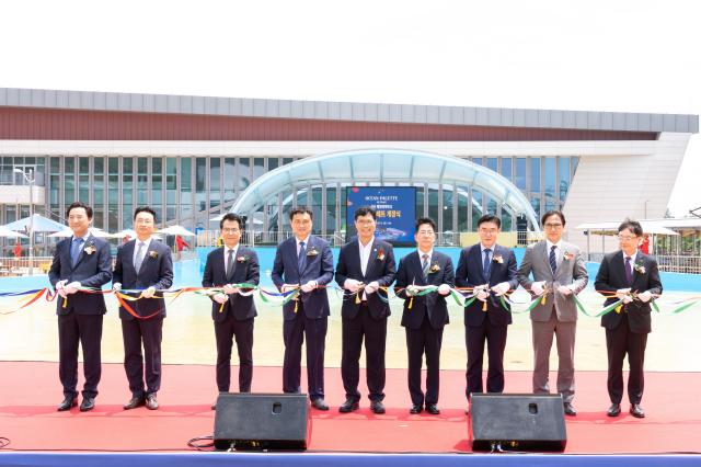 [NSP NEWS Image]군산 무녀도에 서해안 최대 해양레저파크 ‘오션팔레트’ 개장