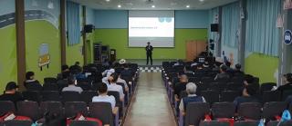 [NSP NEWS Image]고양도시관리공사, 특별교통수단 운전원 안전 운전 역량 강화 교육