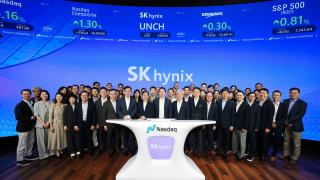 (NSP NEWS Image)SK하이닉스, 美 나스닥 ADR 상장…글로벌 투자자 접점 확대