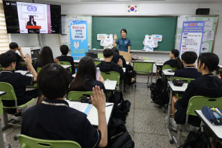 (NSP NEWS Image)경륜경정총괄본부·광명서·광명교육청, 청소년 불법도박 예방 ‘합동 캠페인’ 전개