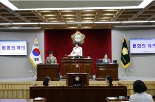 (NSP NEWS Image)강선영 강서구의장 “책임 의정과 투명한 운영으로 신뢰받는 의회 만들 것”
