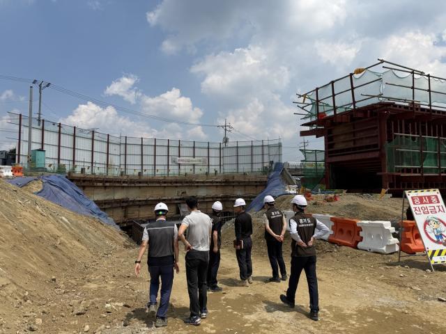 [NSP NEWS Image]경기도 도민감리단, 공공 건설 현장 방문 179건 지적