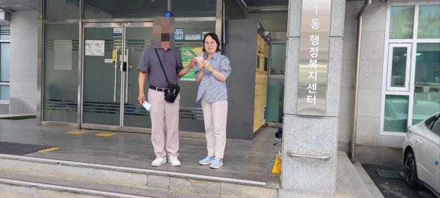 [NSP NEWS Image]수원시, 서류상 없는 시민 법적 신분 되찾았다