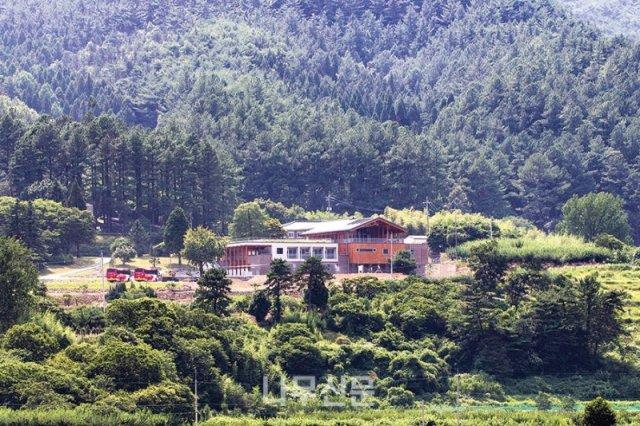 -서울대학교 백운산 남부학술림 (사진 = 광양시청)