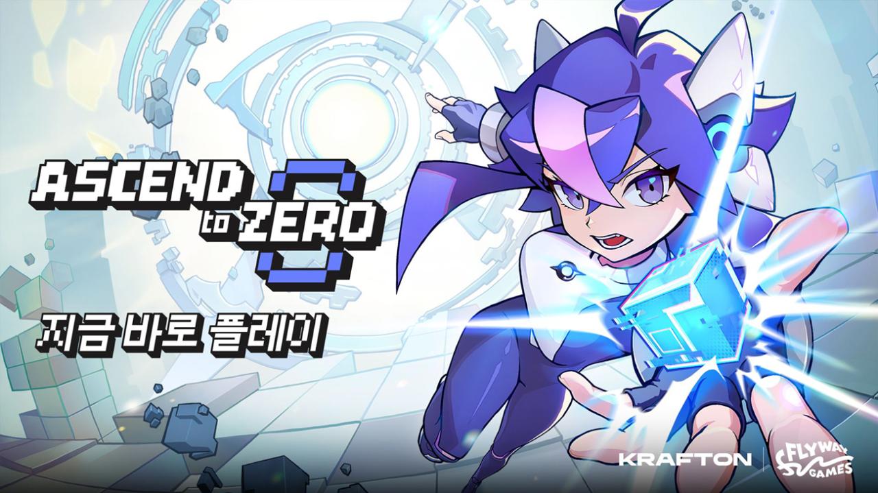 -신작 ‘어센드투제로’. (이미지 = 플라이웨이게임즈)