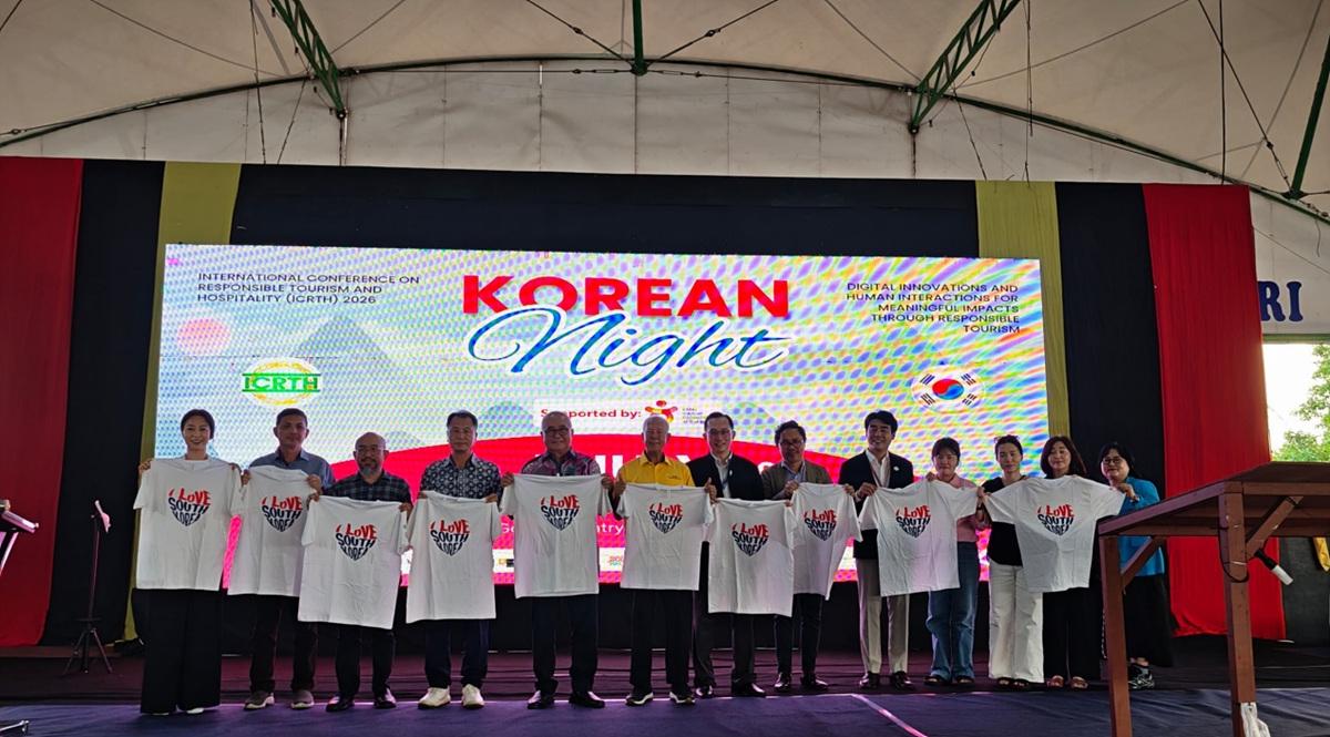 -여수시가 세종대학교와 함께 말레이시아에서 열린 ICRTH 2026 국제학술대회에 참가해 ICRTH 2027 유치 활동을 펼쳤다. (사진 = 여수시)