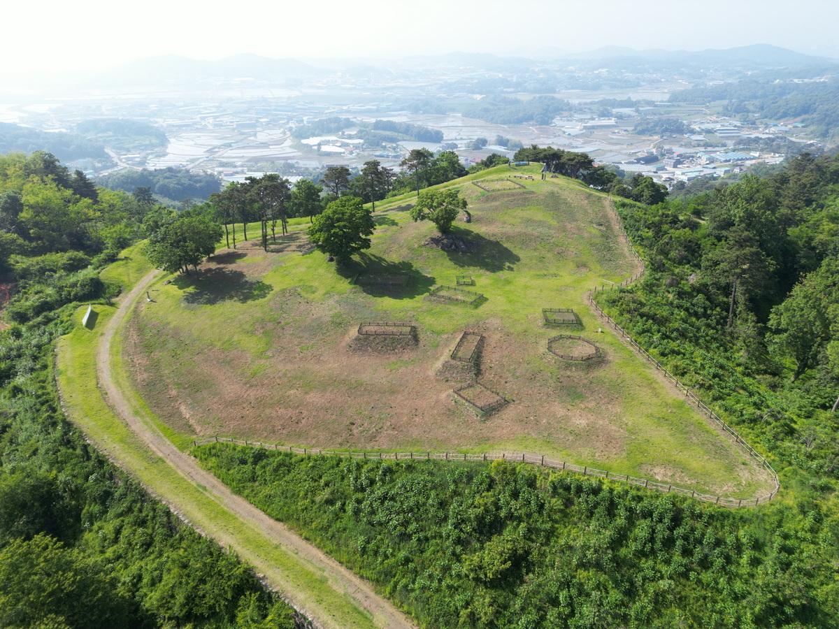 -화성 당성 모습. (사진 = 화성시)