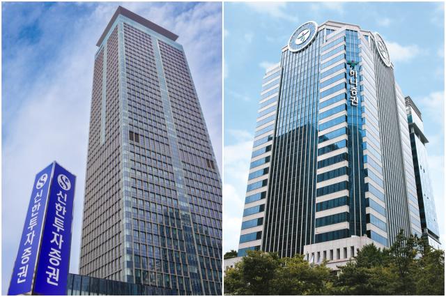 [NSP NEWS Image][비교해보니]신한은 플랫폼·하나는 대면 WM…중형 증권사 퇴직연금 전략 갈렸다