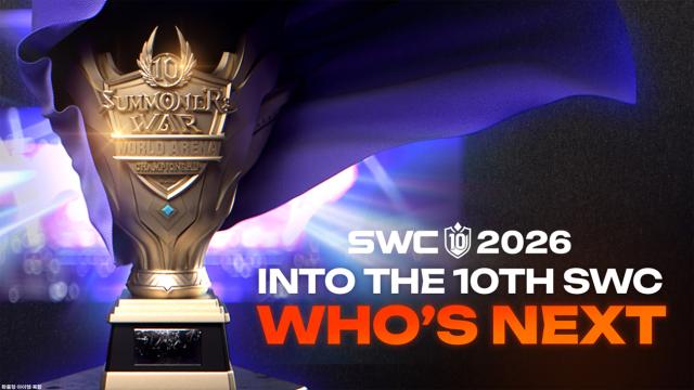 [NSP NEWS Image]컴투스 ‘SWC2026’ 10회차 기념 영상 공개