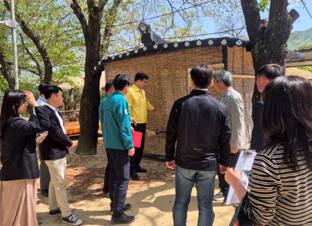 [NSP NEWS Image]안동시, 하천과 계곡 내 불법 점용시설 집중 정비 추진