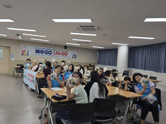 [NSP NEWS Image]광양시, 여름방학 청소년 자원봉사 체험 운영…180명 접수순 모집