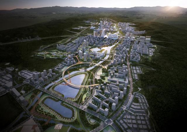 [NSP NEWS Image]LH, 광명시흥 6만7000가구 보상 착수…당초보다 4개월 앞당겨