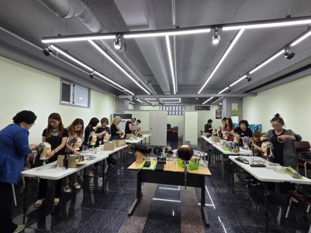 [NSP NEWS Image]안산시 단원구, 소상공인 경쟁력 강화 ‘일반헤어 뷰티아카데미’ 교육생 모집