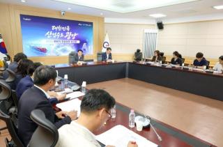 [NSP NEWS Image]광양시, 민선9기 첫 업무 점검…재정 효율 높이고 핵심사업 집중