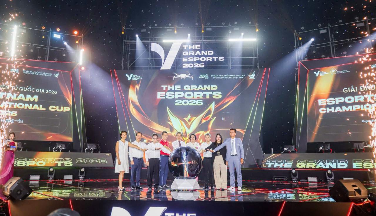-‘오디션’ 기반 국제 e스포츠 대회 ‘AUDITION GRAND ESPORTS CHAMPIONSHIP 2026’. (사진 = VTC 모바일, 티쓰리)
