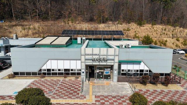 -서산나래 전경 (사진 = 광양시청)