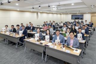 [NSP NEWS Image]‘제13대 경상북도의회 의원 직무교육’ 실시