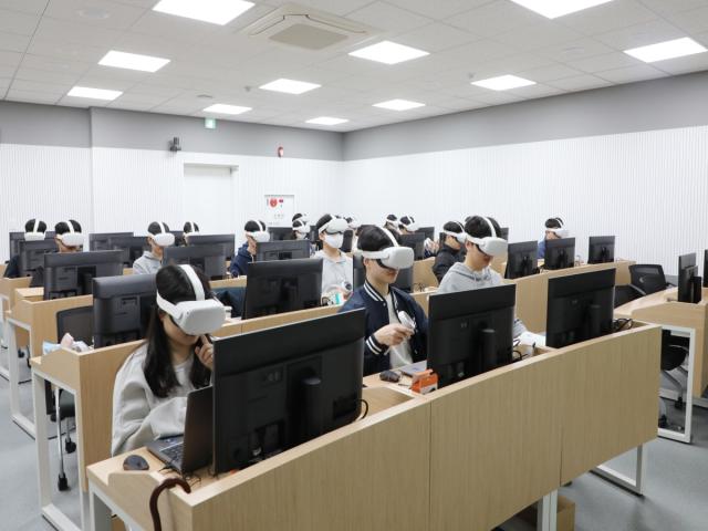 [NSP NEWS Image]구미시, 19조 투자 발맞춰 AI 인재 키운다...제조 AX 혁신거점 준비 ‘착착’