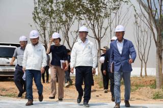 [NSP NEWS Image]서영학 여수시장, 섬박람회 안전한 행사·성공 개최에 최선