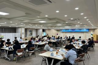 [NSP NEWS Image]대구 북구, 주민참여예산위원회 총회 개최
