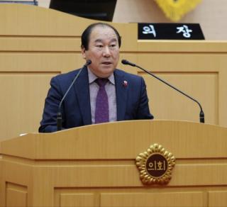 (NSP NEWS Image)강정일 안전건설위원장 “시민 생명과 안전, 통합특별시정의 최우선 가치 돼야”