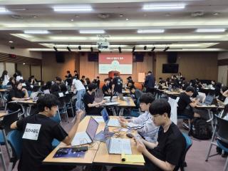 [NSP NEWS Image]대구시교육청, AI 챌린지 캠프 개최